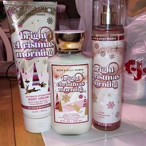 Bath and Body Works Bundle